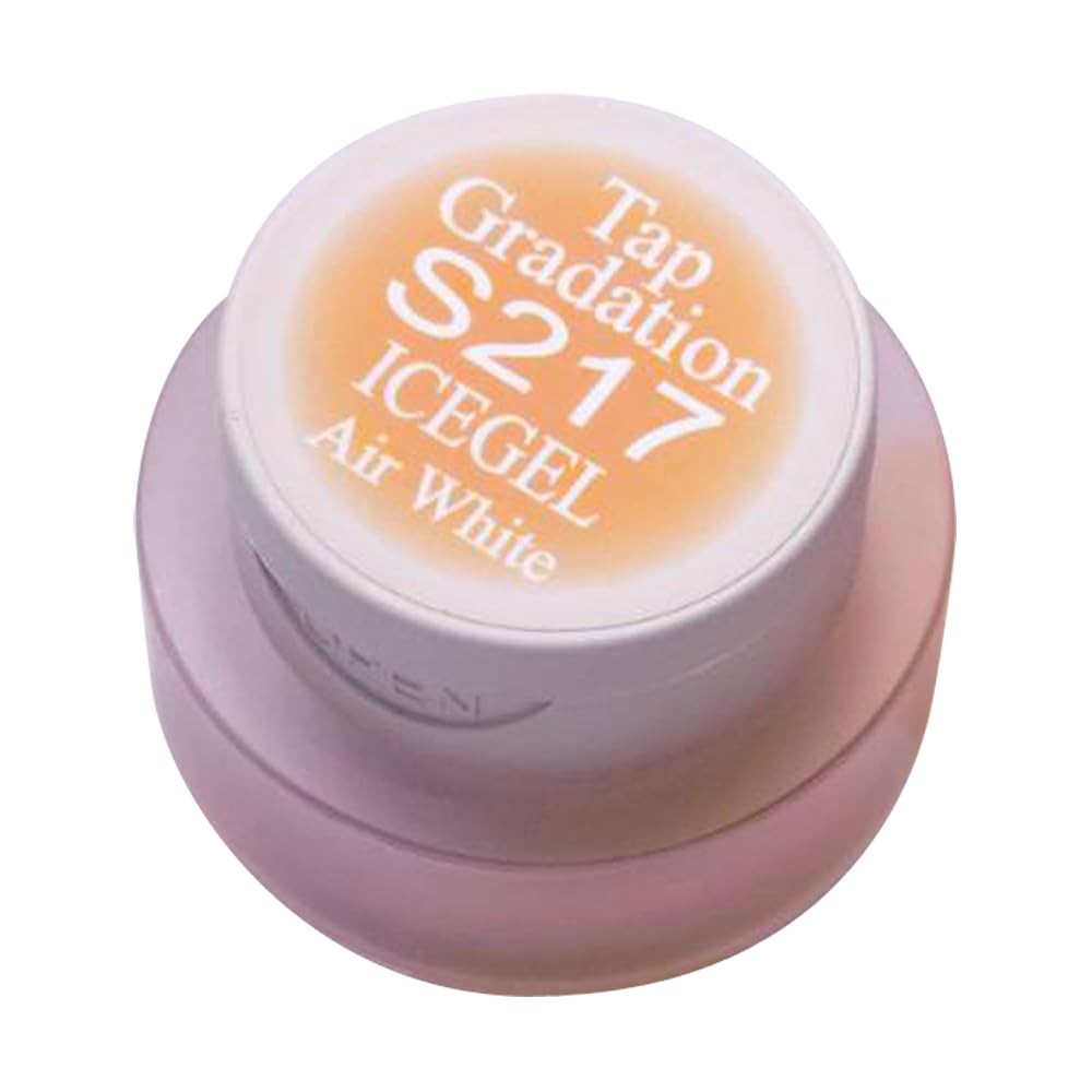 Amazon | ICE GEL ABLACK タップグラデーションジェル S217 2g | ICE